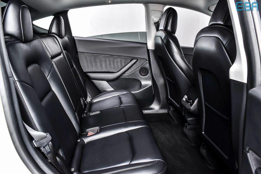 used 2022 Tesla Model Y car, priced at $28,880