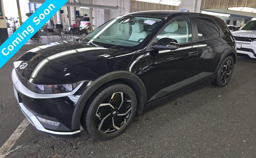 used 2023 Hyundai IONIQ 5 car, priced at $25,980