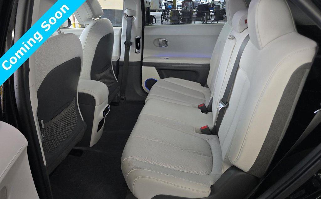 used 2023 Hyundai IONIQ 5 car, priced at $25,980