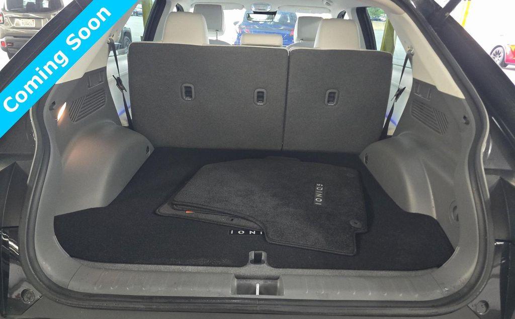 used 2023 Hyundai IONIQ 5 car, priced at $25,980