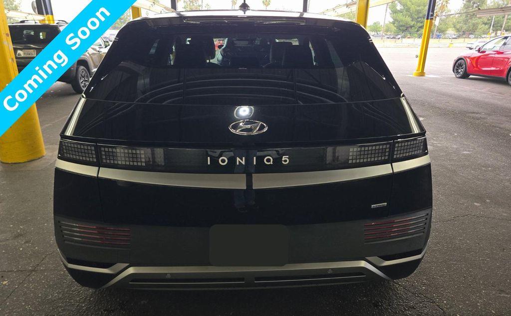 used 2023 Hyundai IONIQ 5 car, priced at $25,980