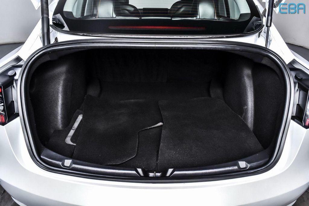 used 2021 Tesla Model 3 car, priced at $21,980