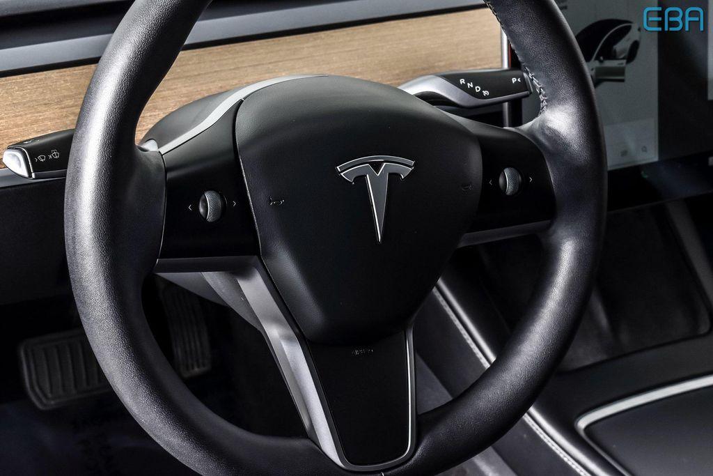 used 2021 Tesla Model 3 car, priced at $21,980