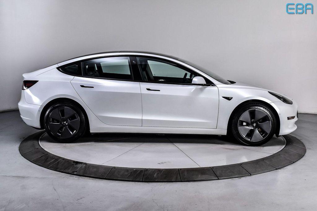 used 2021 Tesla Model 3 car, priced at $21,980