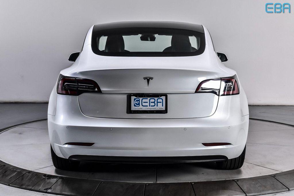 used 2021 Tesla Model 3 car, priced at $21,980