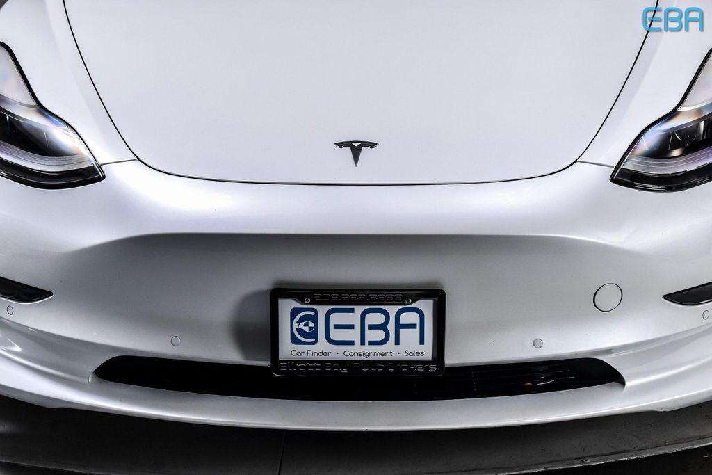 used 2021 Tesla Model 3 car, priced at $21,980