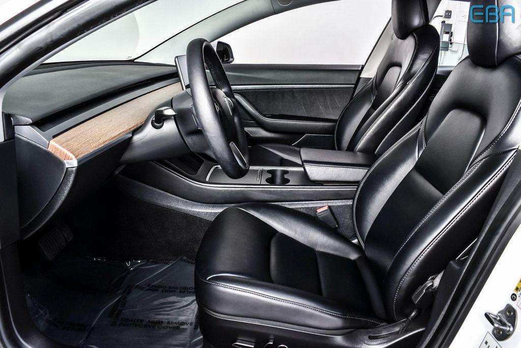 used 2021 Tesla Model 3 car, priced at $21,980