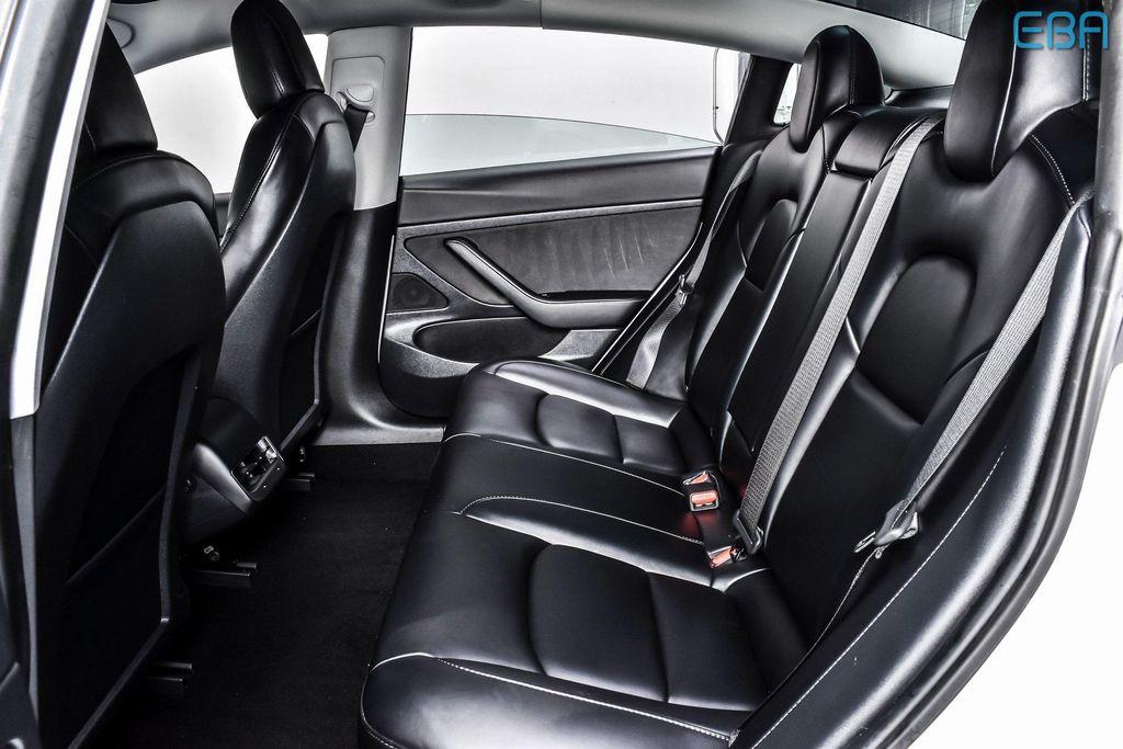 used 2021 Tesla Model 3 car, priced at $21,980