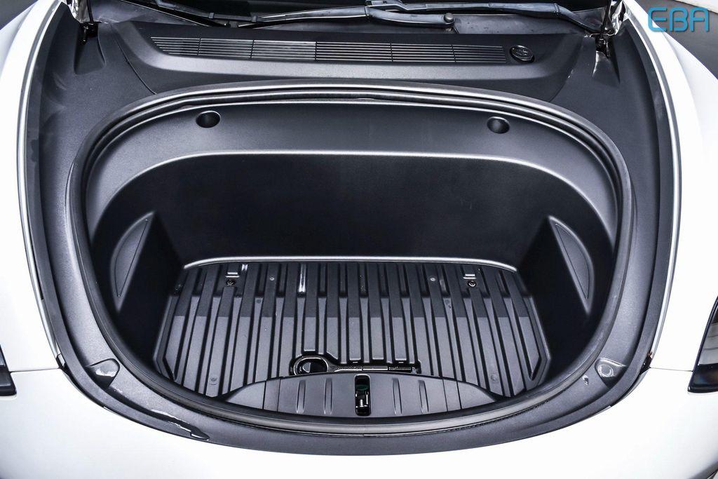 used 2021 Tesla Model 3 car, priced at $21,980