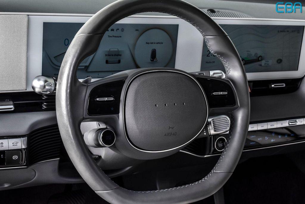 used 2023 Hyundai IONIQ 5 car, priced at $26,880