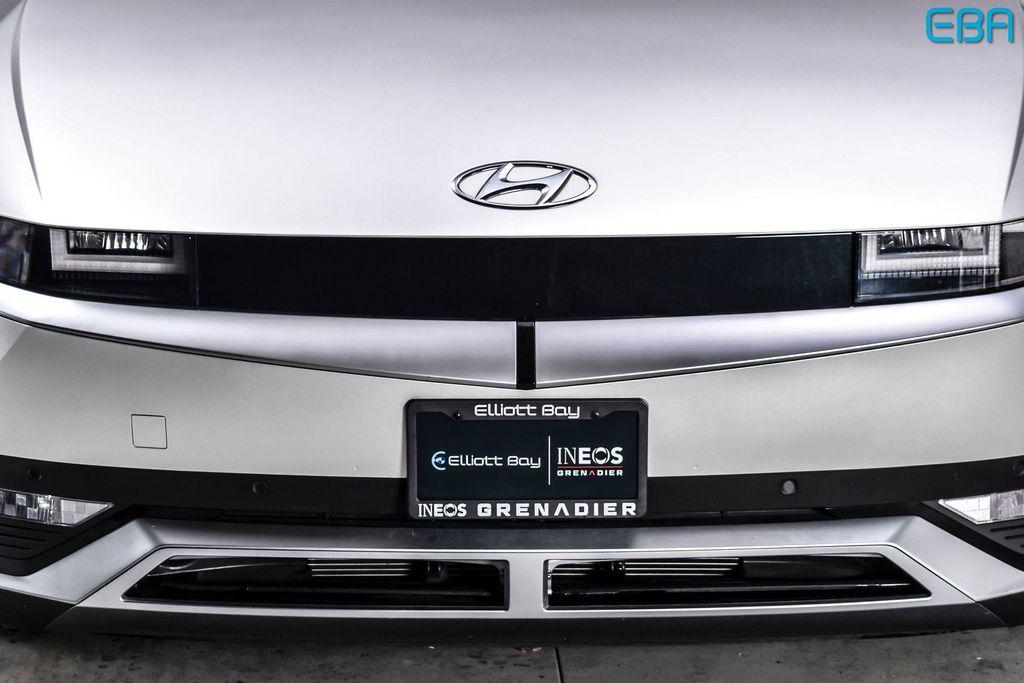 used 2023 Hyundai IONIQ 5 car, priced at $26,880