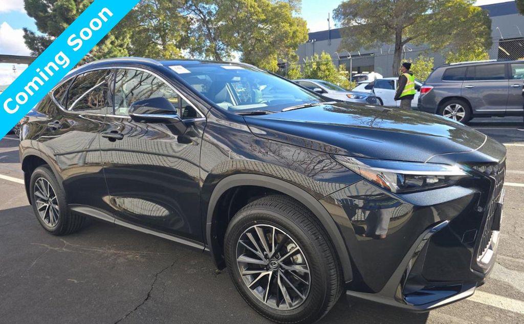 used 2025 Lexus NX 350h car, priced at $50,880