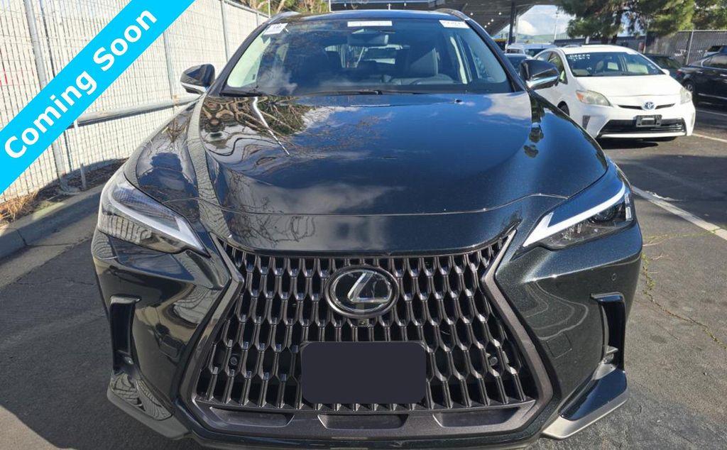 used 2025 Lexus NX 350h car, priced at $50,880