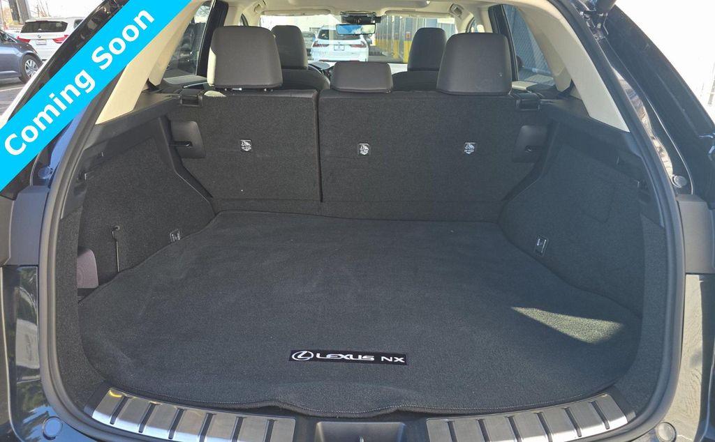 used 2025 Lexus NX 350h car, priced at $50,880