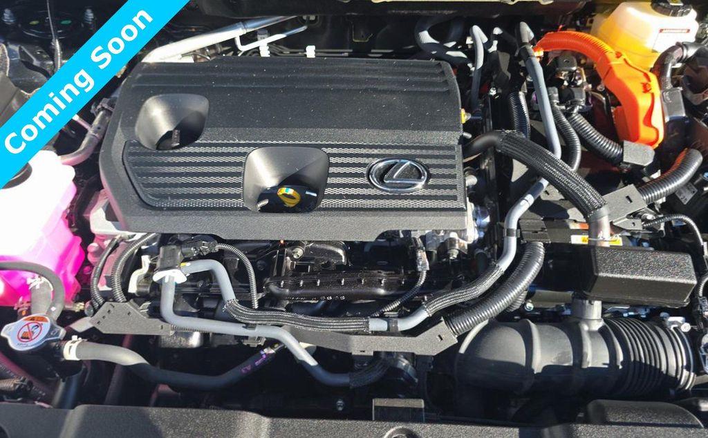 used 2025 Lexus NX 350h car, priced at $50,880