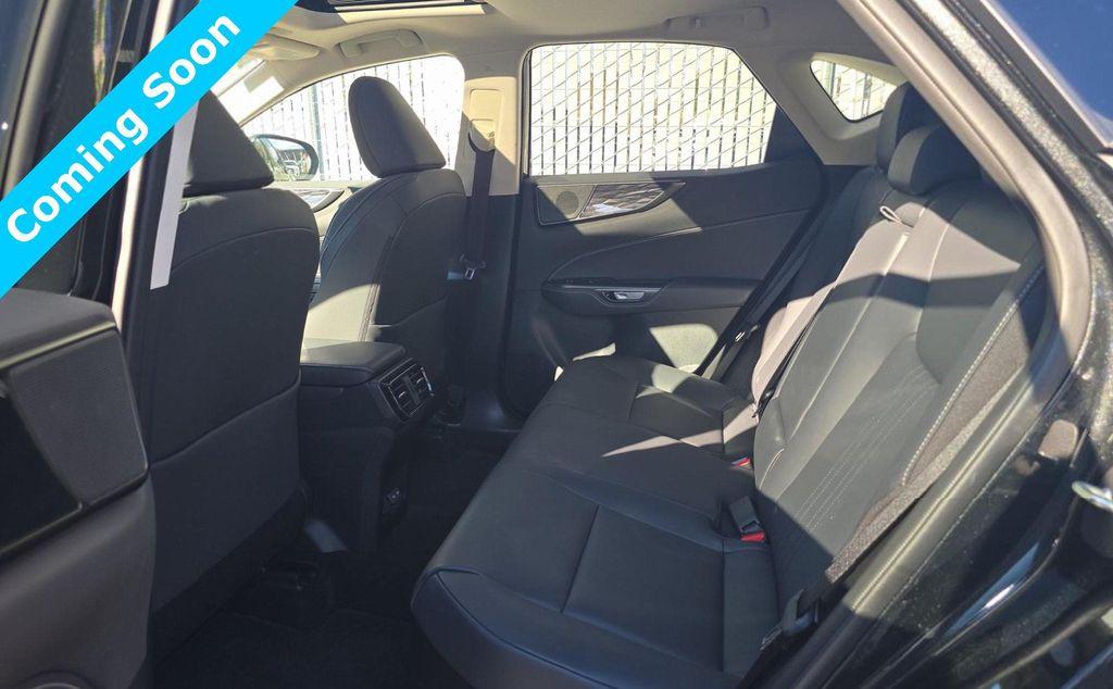 used 2025 Lexus NX 350h car, priced at $50,880