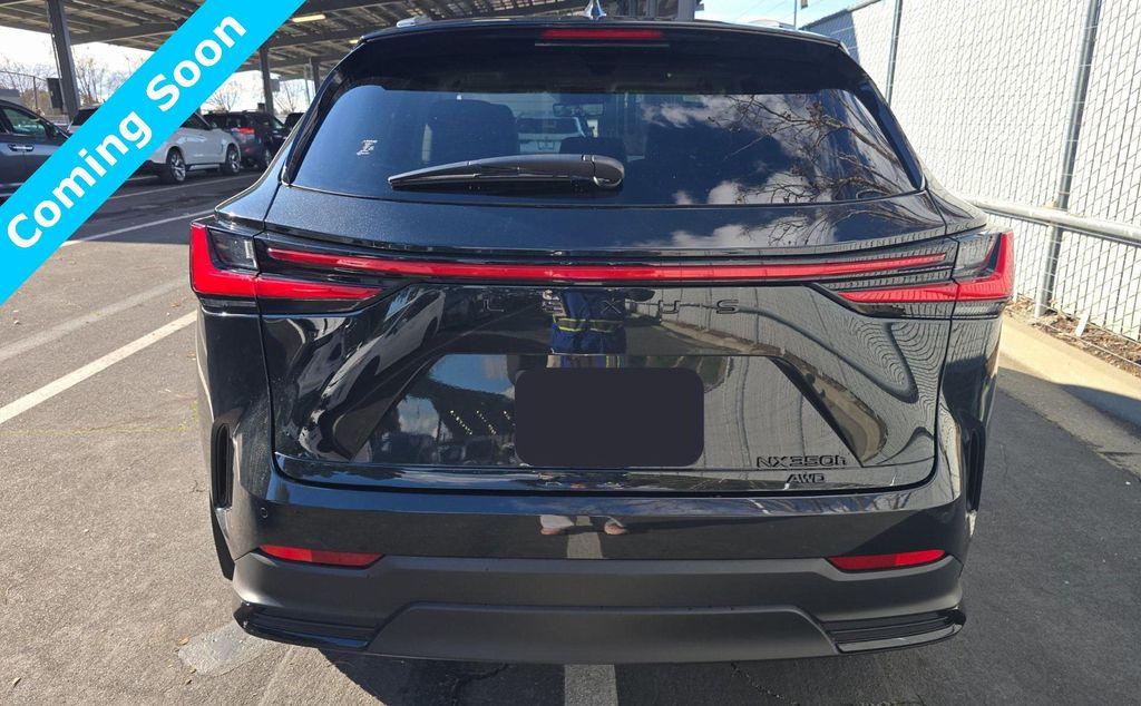 used 2025 Lexus NX 350h car, priced at $50,880