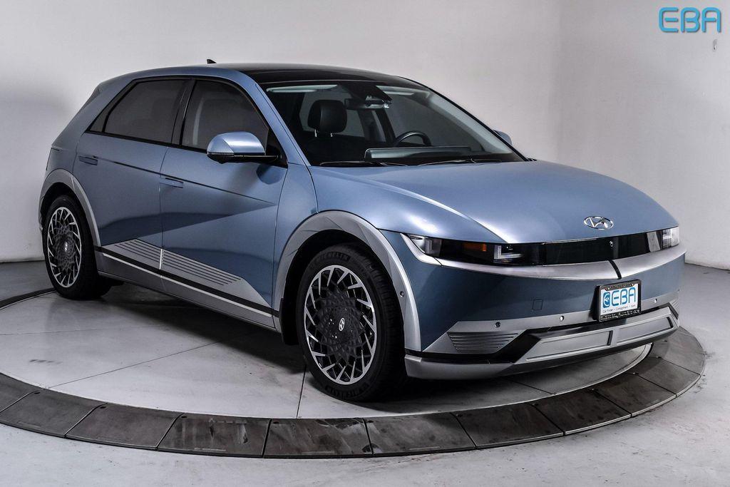 used 2024 Hyundai IONIQ 5 car, priced at $35,880