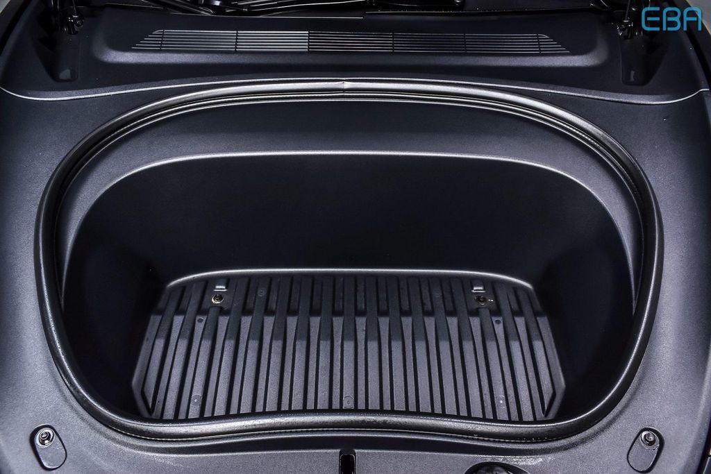 used 2025 Tesla Model 3 car, priced at $37,980