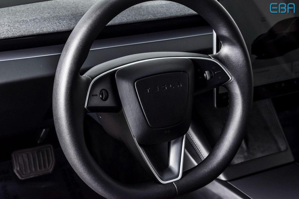 used 2025 Tesla Model 3 car, priced at $37,980