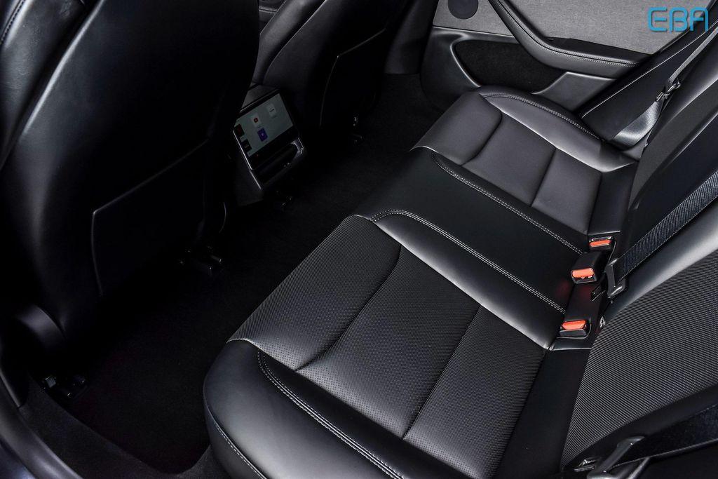 used 2025 Tesla Model 3 car, priced at $37,980