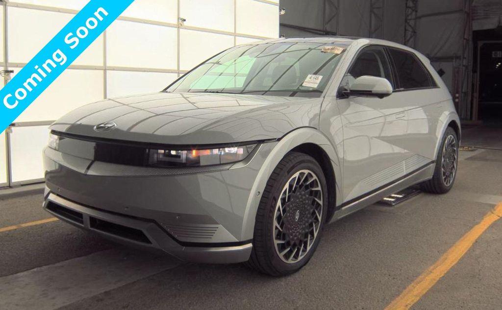 used 2024 Hyundai IONIQ 5 car, priced at $35,880