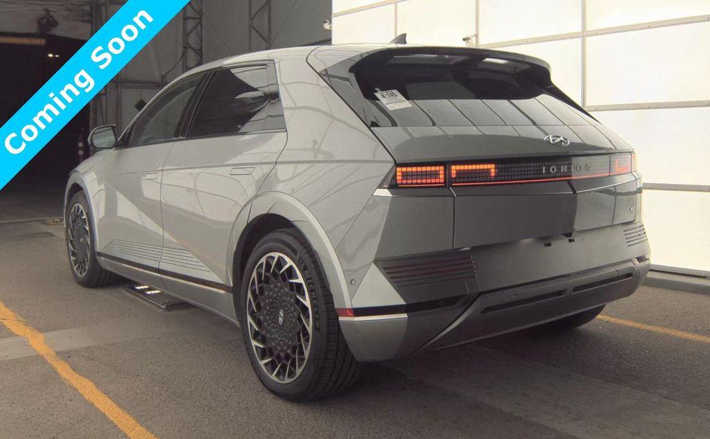 used 2024 Hyundai IONIQ 5 car, priced at $35,880