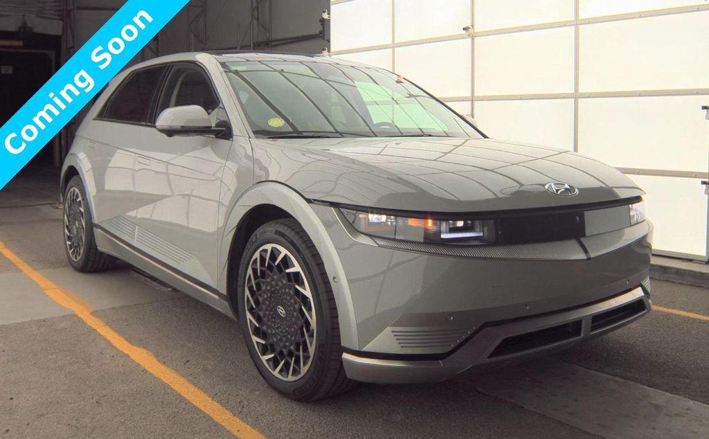 used 2024 Hyundai IONIQ 5 car, priced at $35,880