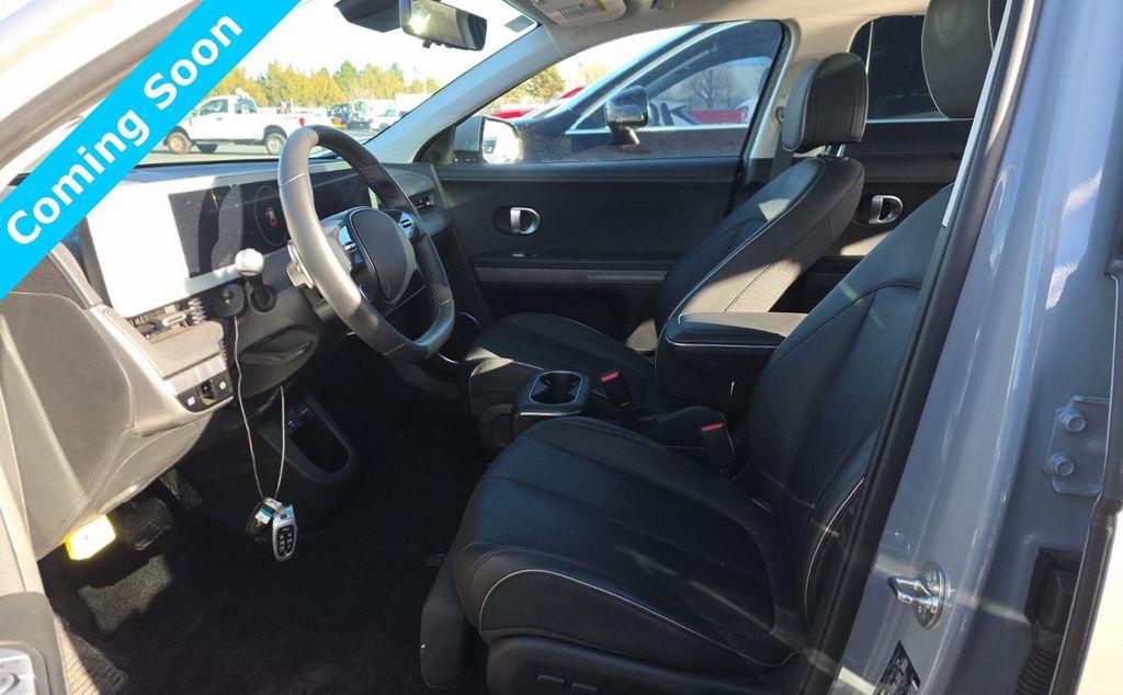 used 2024 Hyundai IONIQ 5 car, priced at $35,880
