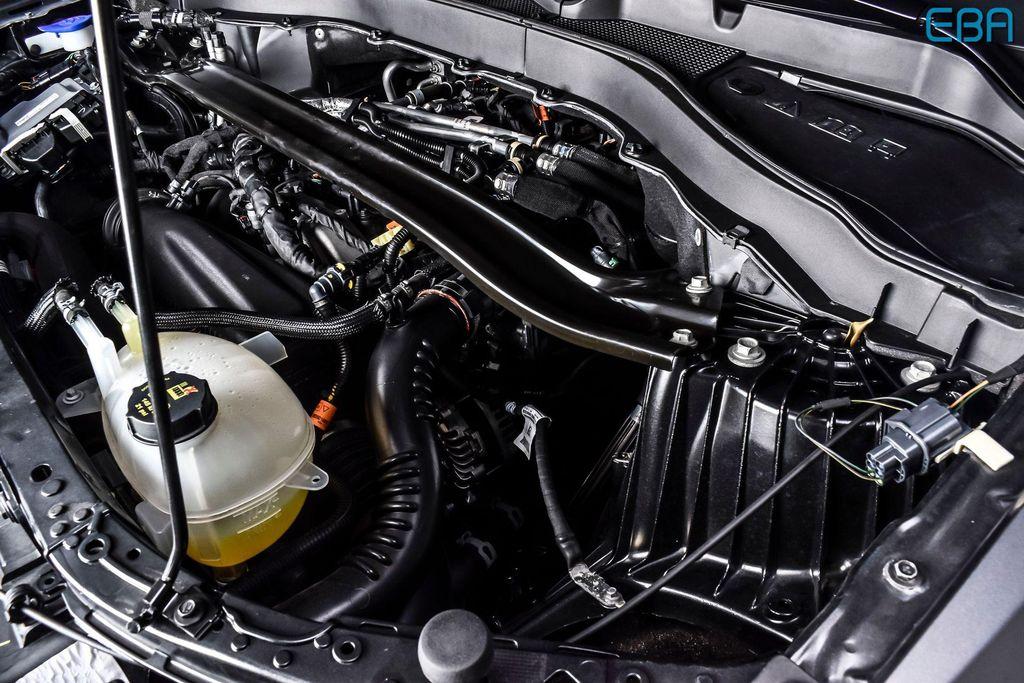 used 2025 Ford Explorer car, priced at $39,980