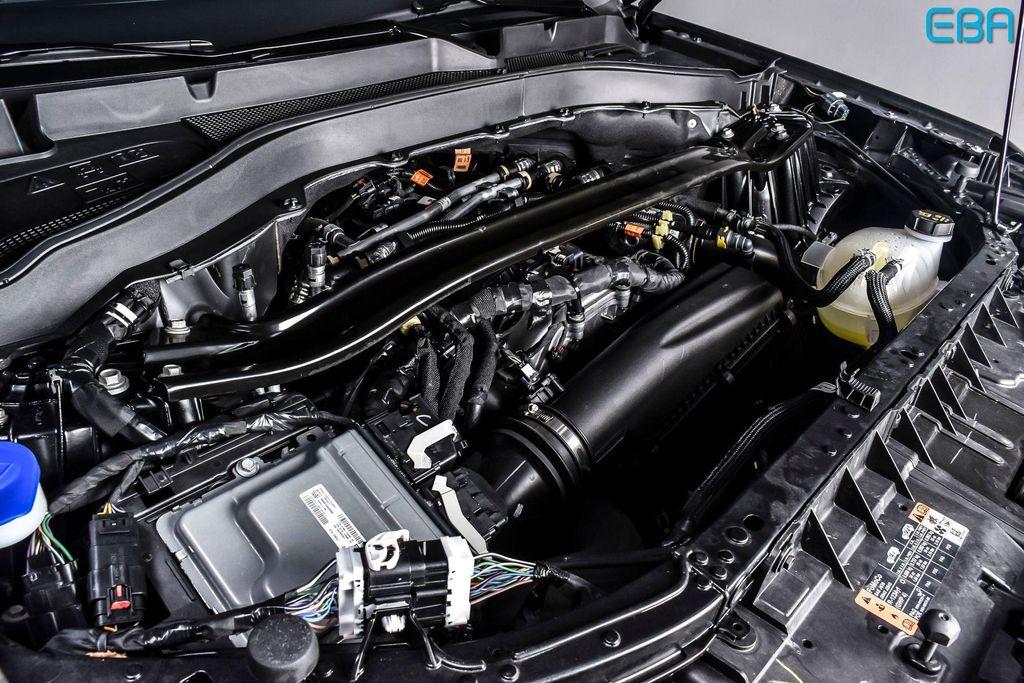 used 2025 Ford Explorer car, priced at $39,980