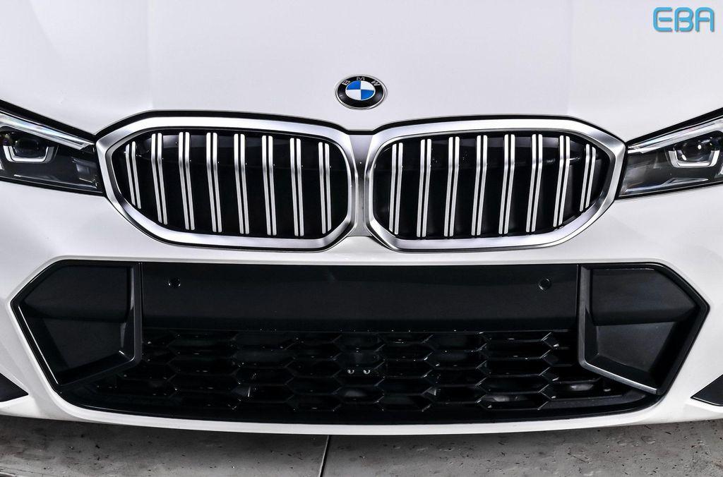 used 2025 BMW 330 car, priced at $45,980