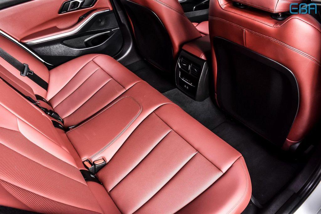 used 2025 BMW 330 car, priced at $45,980