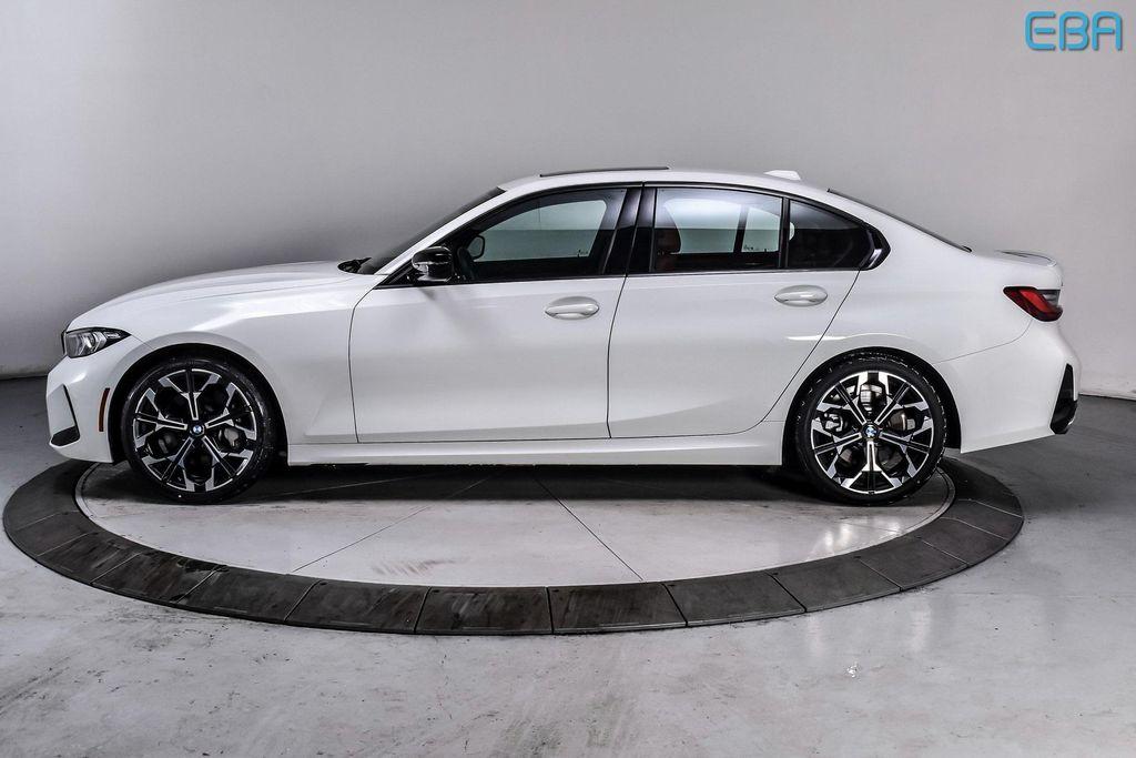 used 2025 BMW 330 car, priced at $45,980