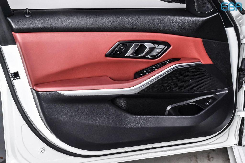 used 2025 BMW 330 car, priced at $45,980