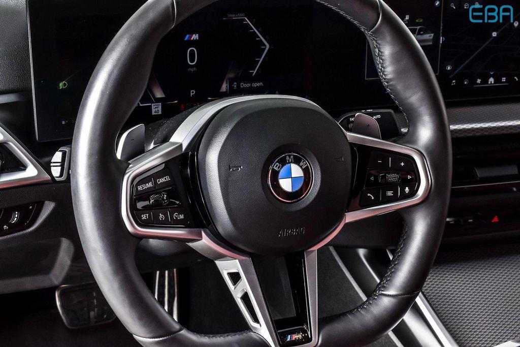 used 2025 BMW 330 car, priced at $45,980