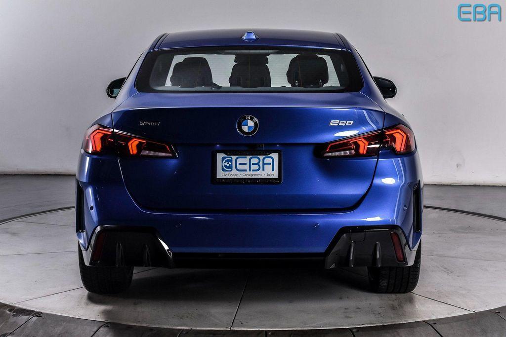 used 2025 BMW 228 Gran Coupe car, priced at $34,880