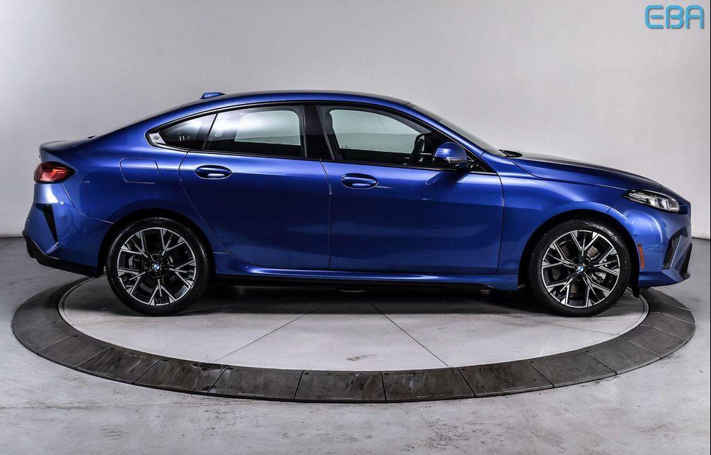 used 2025 BMW 228 Gran Coupe car, priced at $34,880