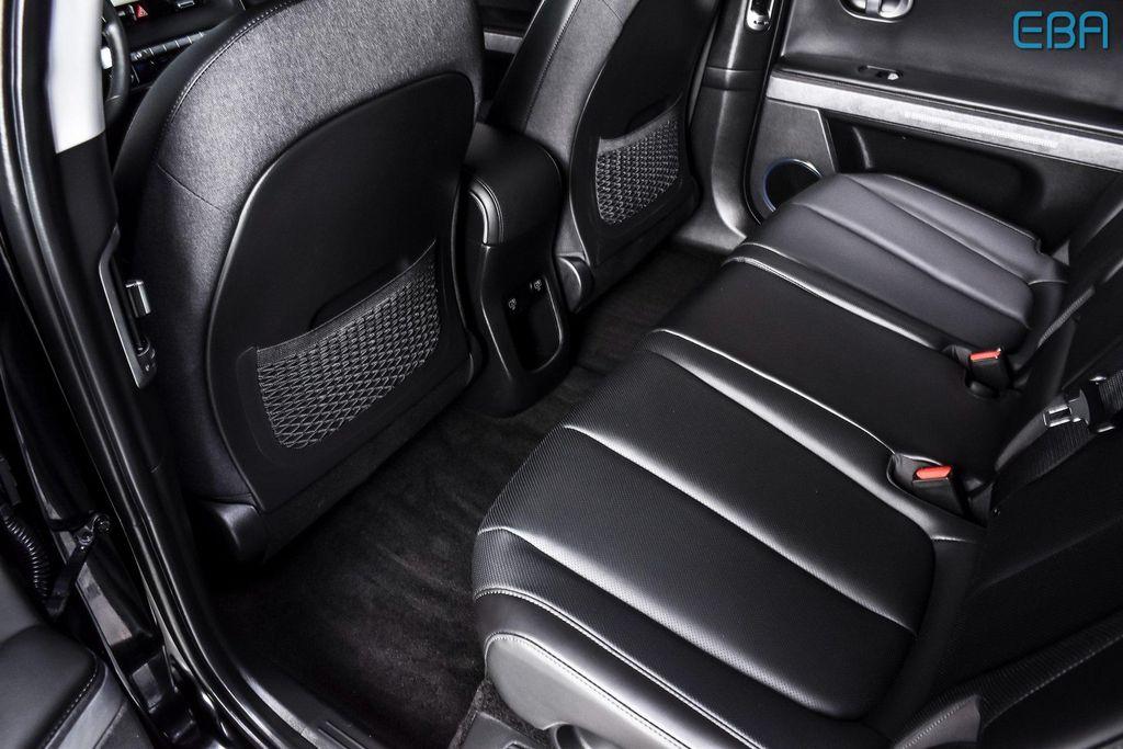 used 2023 Hyundai IONIQ 5 car, priced at $31,480