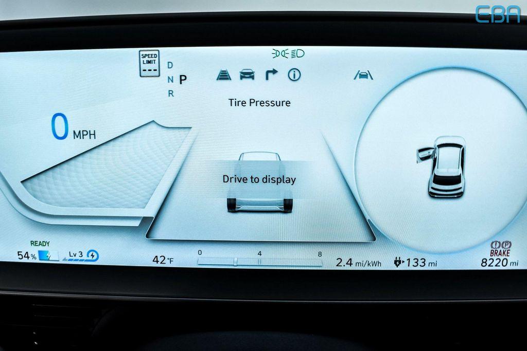 used 2023 Hyundai IONIQ 5 car, priced at $31,480