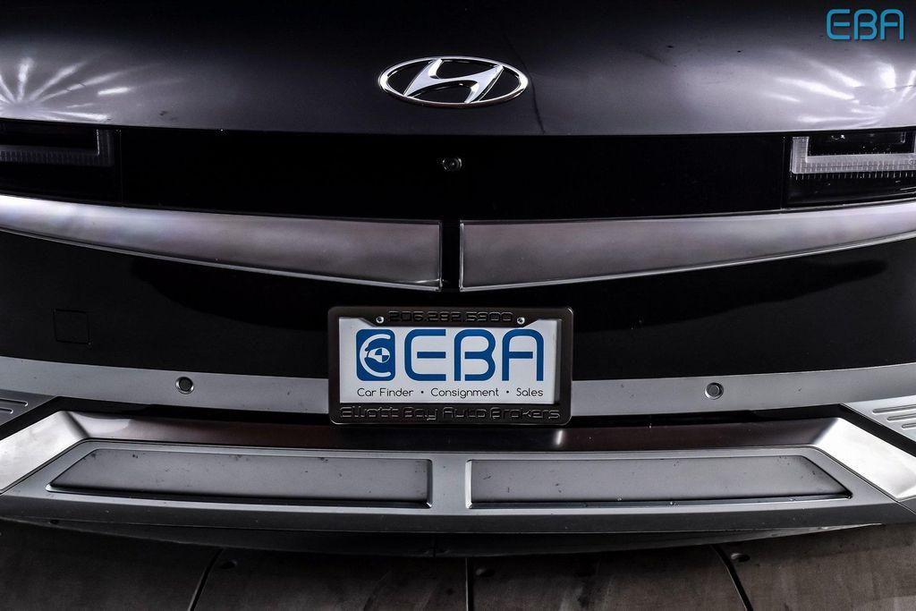 used 2023 Hyundai IONIQ 5 car, priced at $31,480