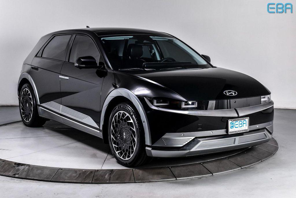 used 2023 Hyundai IONIQ 5 car, priced at $31,480