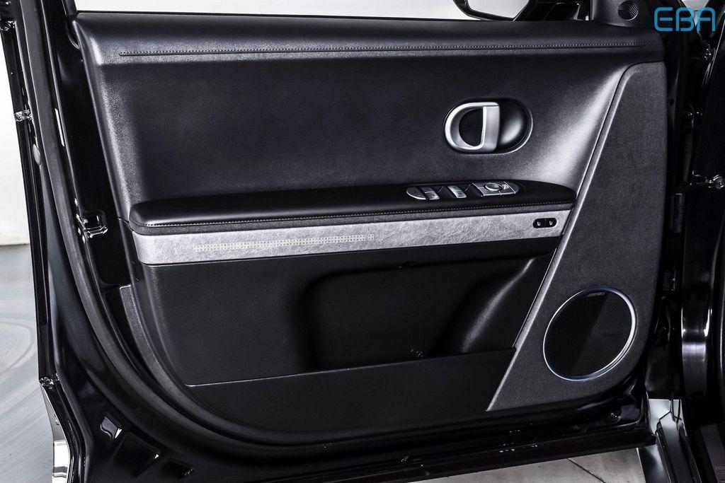 used 2023 Hyundai IONIQ 5 car, priced at $31,480