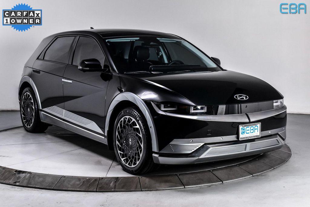 used 2023 Hyundai IONIQ 5 car, priced at $31,480