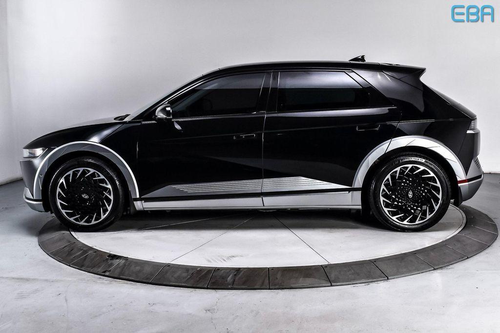 used 2023 Hyundai IONIQ 5 car, priced at $31,480