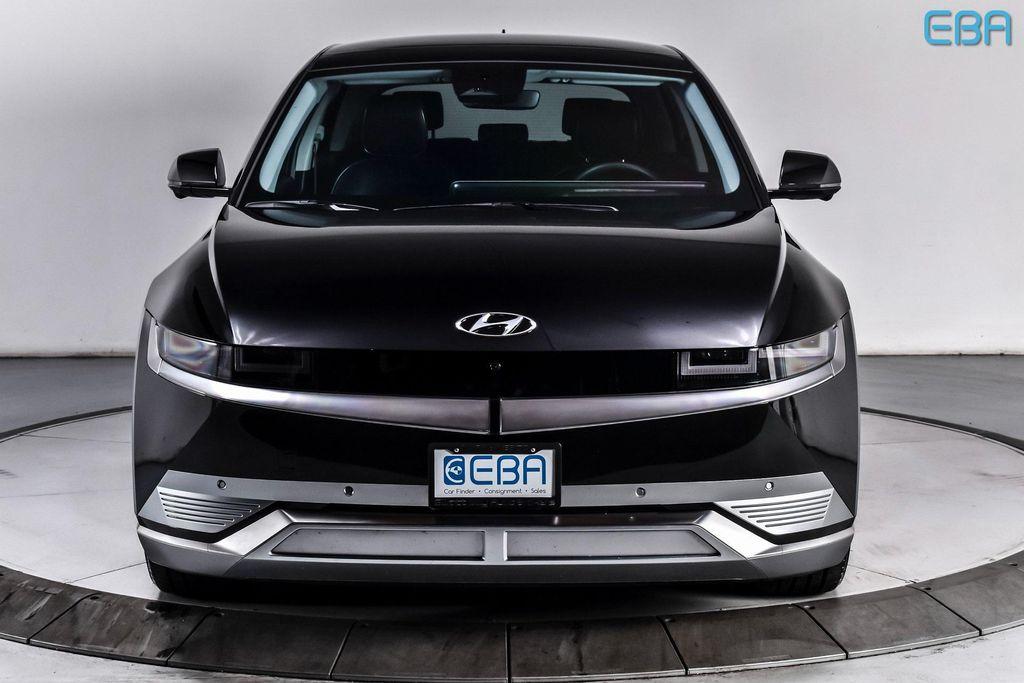 used 2023 Hyundai IONIQ 5 car, priced at $31,480