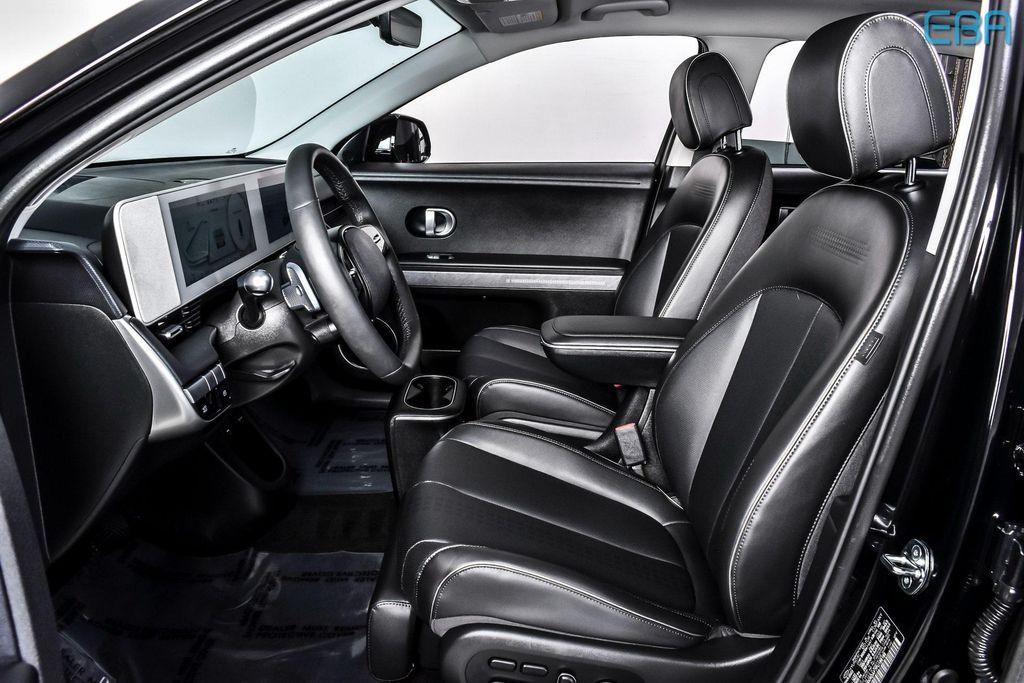 used 2023 Hyundai IONIQ 5 car, priced at $31,480