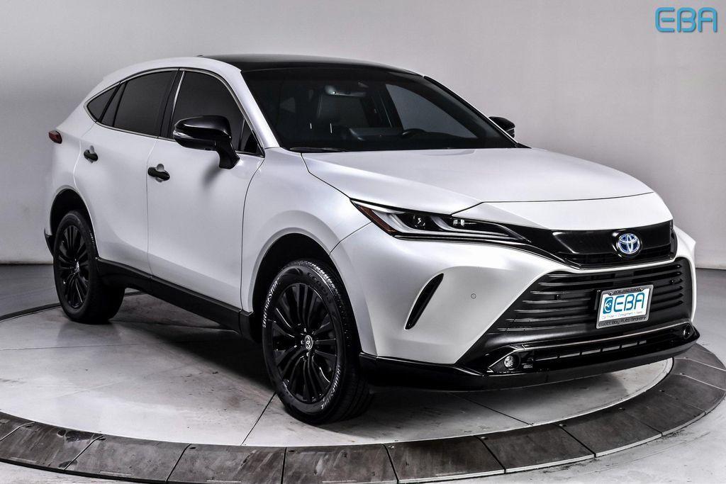 used 2024 Toyota Venza car, priced at $38,580