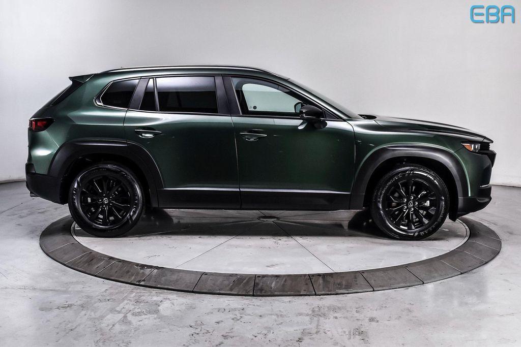 used 2025 Mazda CX-50 car, priced at $29,980