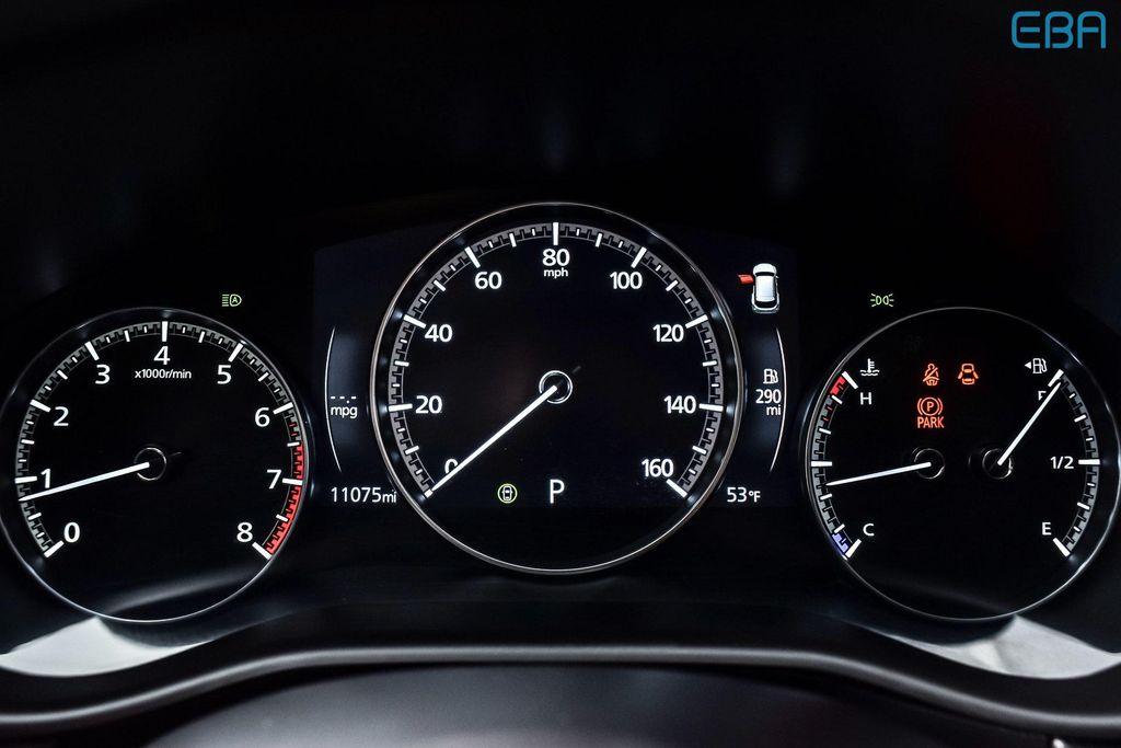 used 2025 Mazda CX-50 car, priced at $29,980